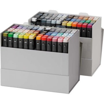 Zig Kurecolor Twin WS Marker Kalem Set 138li KC-3000N/138V
