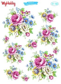 My Hobby Sulu Transfer 25*35 cm STB-160