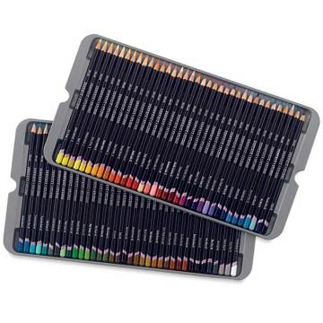 Derwent Studio Pencils Kuruboya Kalemi Metal Kutu 72'li