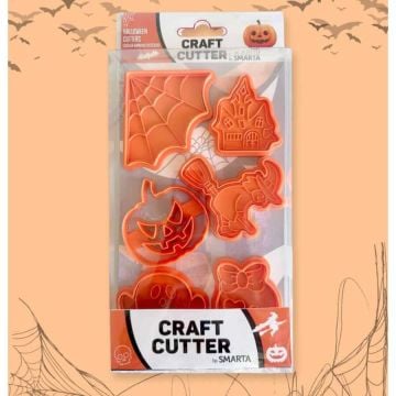 Smarta Craft Cutter Hallowen Cadılar Bayramı Kesiciler