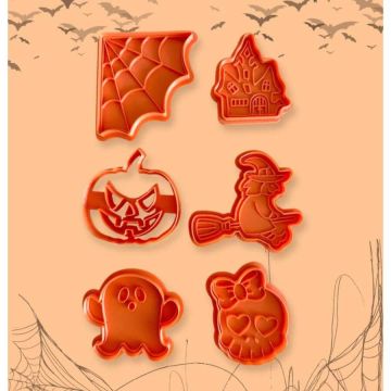 Smarta Craft Cutter Hallowen Cadılar Bayramı Kesiciler