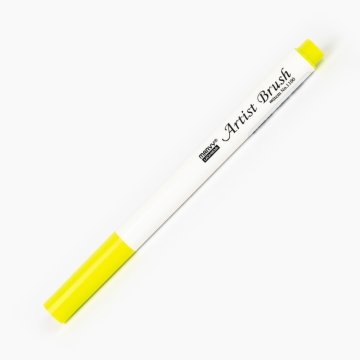 Marvy Uchida Artist Brush Fırça Uçlu Marker Kalem 52 YELLOW GREEN