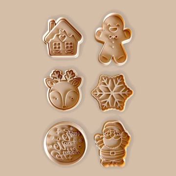 Smarta Craft Cutter Christmas Yeni Yıl Kesiciler