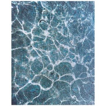 Eshel Maket Havuz Su Efekti 20x30