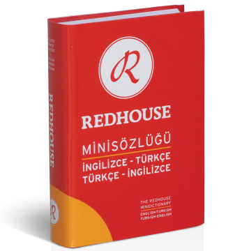 Redhouse İngilizce Mini Sözlük