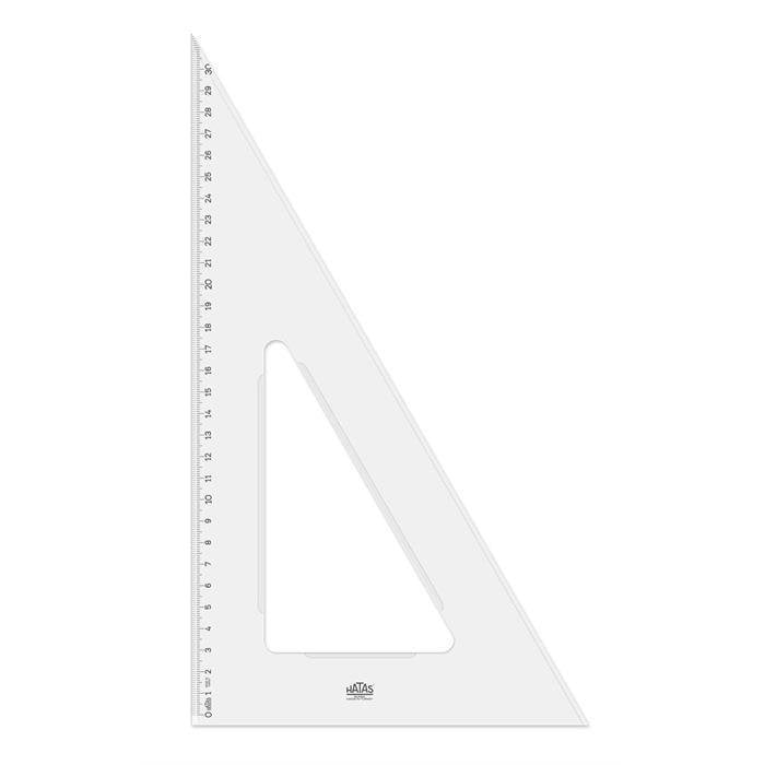 Hatas-Teknik Okul Öğrenci Gönyesi 32/60