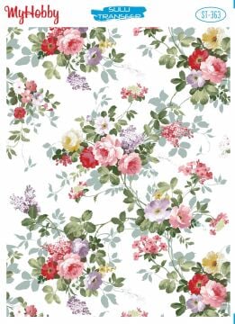 My Hobby Sulu Transfer 25*35 cm STB-363