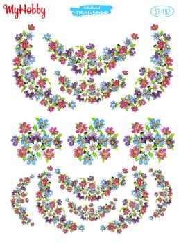 My Hobby Sulu Transfer 25*35 cm STB-182
