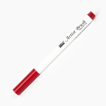 Marvy Uchida Artist Brush Fırça Uçlu Marker Kalem 46 CRIMSON LAKE