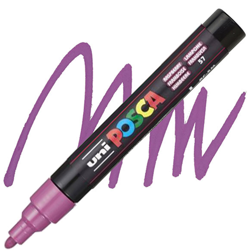Uni Posca PC-5M Boyama Markörü 1.8-2.5 mm AHUDUDU