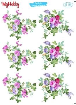 My Hobby Sulu Transfer 25*35 cm STB-185