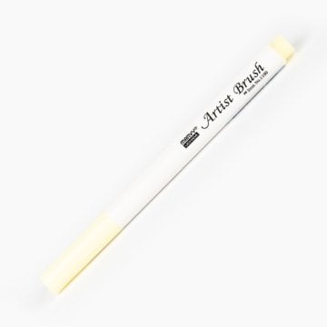 Marvy Uchida Artist Brush Fırça Uçlu Marker Kalem 42 CREAM YELLOW