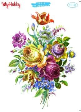 My Hobby Sulu Transfer 25*35 cm STB-188