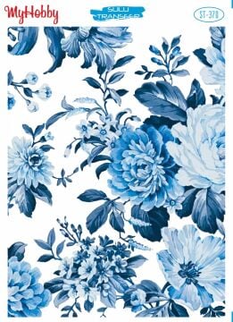 My Hobby Sulu Transfer 25*35 cm STB-370