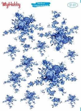 My Hobby Sulu Transfer 25*35 cm STB-371