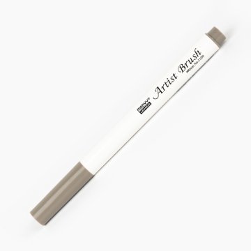 Marvy Uchida Artist Brush Fırça Uçlu Marker Kalem 40 BROWNISH GREY