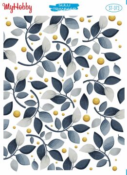My Hobby Sulu Transfer 25*35 cm STB-373