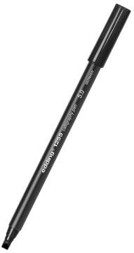 Edding 1255 Kaligrafi Kalemi 5 mm Siyah