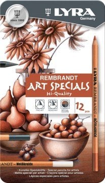 Lyra Rembrandt Art Specials 12'li Çizim Seti