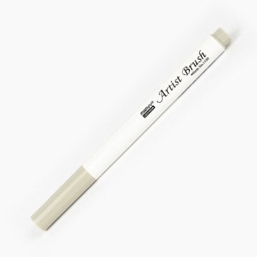 Marvy Uchida Artist Brush Fırça Uçlu Marker Kalem 38 OYSTER GREY