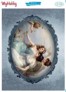 My Hobby Sulu Transfer 25*35 cm STB-379