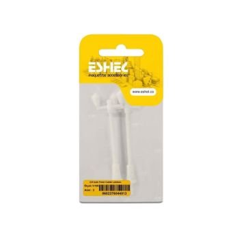 Eshel Çift Işıklı Fener Cadde Lambası 2'li Set 1/100