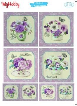 My Hobby Sulu Transfer 25*35 cm STB-210