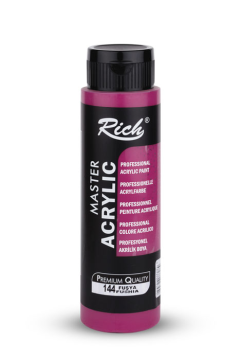 Rich Master Akrilik Boya 144-Fuşya 500 ml