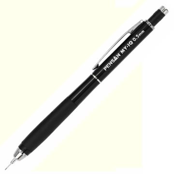 Pensan Versatil Uçlu Kalem My-Iq 0.5mm Siyah
