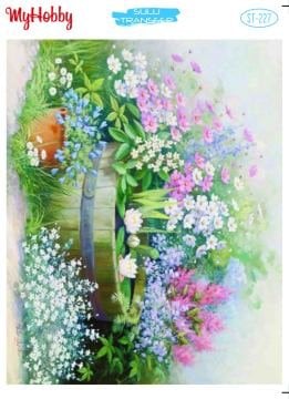 My Hobby Sulu Transfer 25*35 cm STB-227