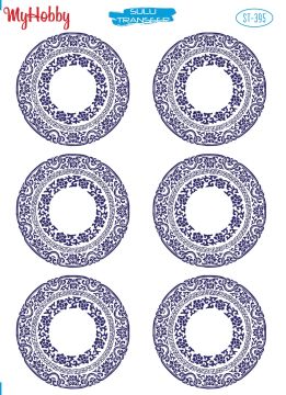 My Hobby Sulu Transfer 25*35 cm STB-395