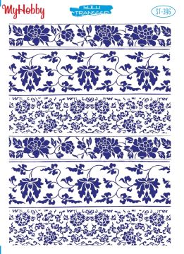 My Hobby Sulu Transfer 25*35 cm STB-396