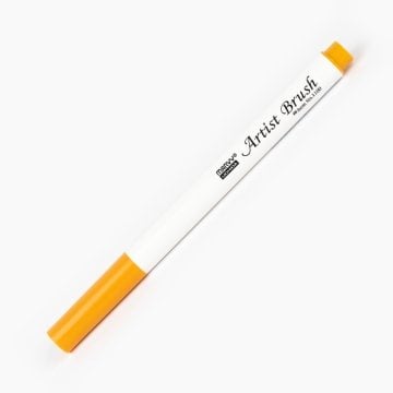 Marvy Uchida Artist Brush Fırça Uçlu Marker Kalem 13 OCHRE
