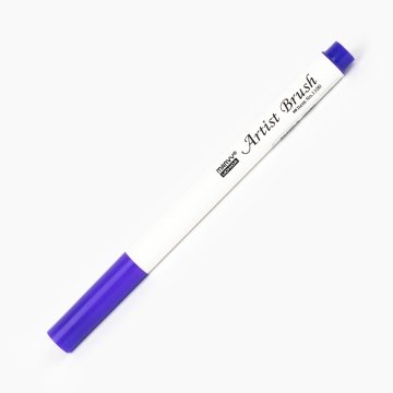 Marvy Uchida Artist Brush Fırça Uçlu Marker Kalem 08 VİOLET