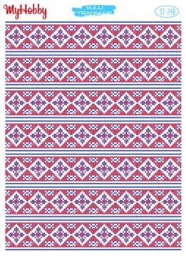 My Hobby Sulu Transfer 25*35 cm STB-248