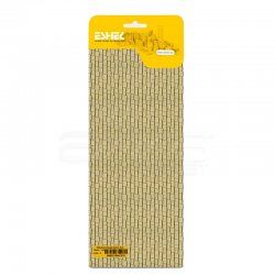 Eshel Maket Düzensiz Ahşap Karton Çatı 1/50 3lü