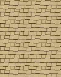 Eshel Maket Düzensiz Ahşap Karton Çatı 1/50 3lü