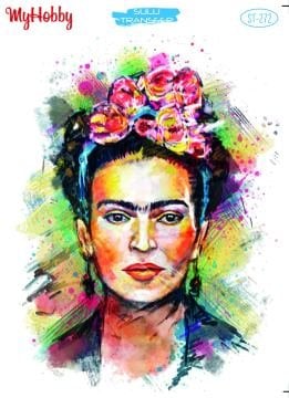 My Hobby Sulu Transfer 25*35 cm STB-272