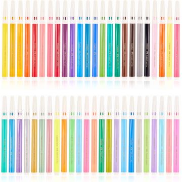 Faber-Castell Comfort Keçeli Kalem Seti 48 Renk 000012