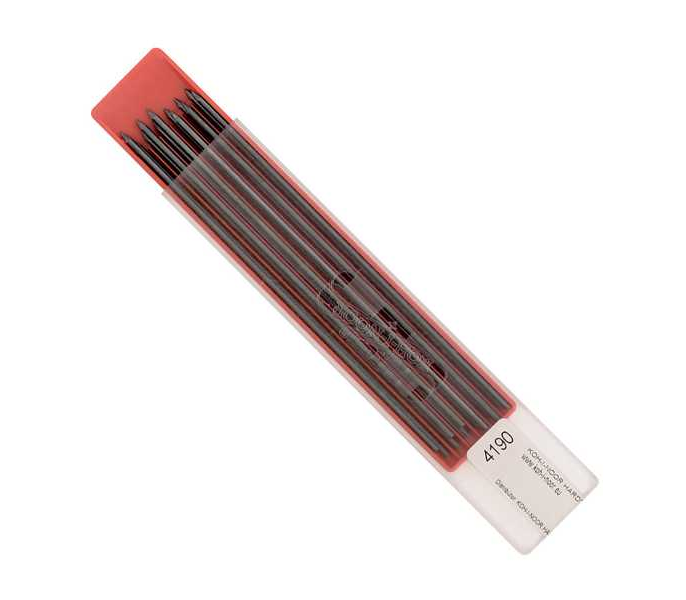 Koh-i Noor 2.0 mm Portmin Ucu 12'li Kutu 4B