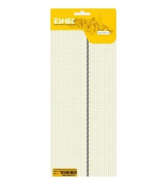 Eshel Maket Çiçekli Banyo Duvar Fayansı Karton 1/100 3lü