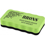 Brons Mıknatıslı Eva Tahta Silgisi