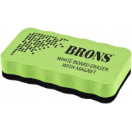 Brons Mıknatıslı Eva Tahta Silgisi