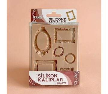 Smarta Silikon Kalıp Frames