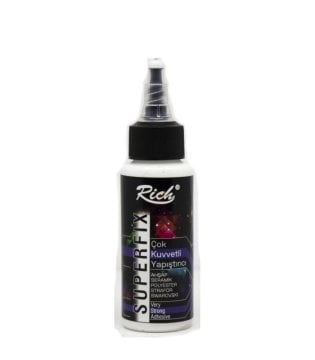 Rich Süper Fix Çok Kuvvetli Yapıştırıcı 60 ml