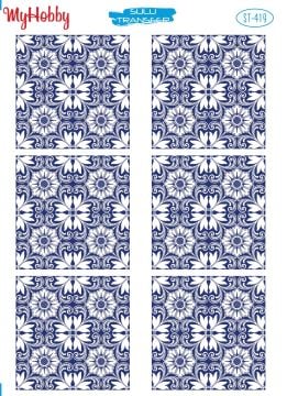 My Hobby Sulu Transfer 25*35 cm STB-419