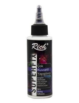 Rich Süper Fix Çok Kuvvetli Yapıştırıcı 120 ml