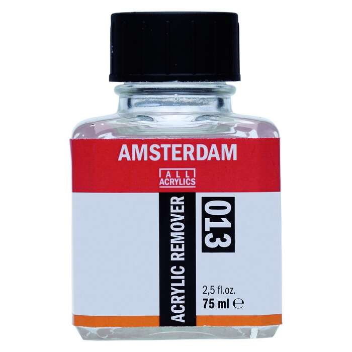 Talens Amsterdam Akrilik Boya Sökücü Acrylic Remover 75 ml 013