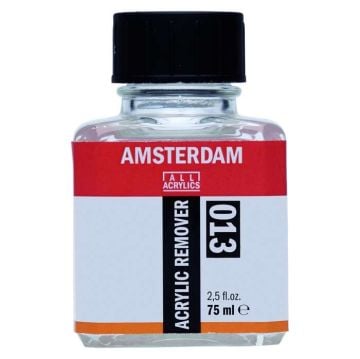 Talens Amsterdam Akrilik Boya Sökücü Acrylic Remover 75 ml 013