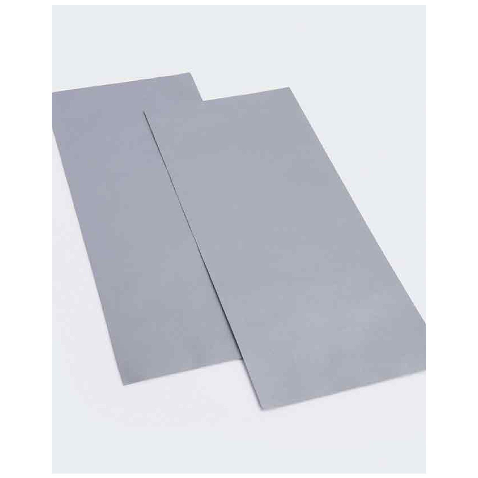 Eshel Maket Gümüş Yapışkanlı Kağıt 10x25cm 1li